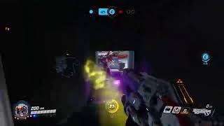 オーバーウォッチ練習0823