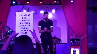 David Lafuente - solito - en murcia