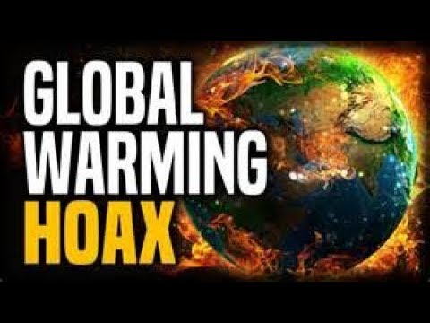 BREAKING Trump Tweets Man Made Global Warming HOAX January 14 2018 News Video