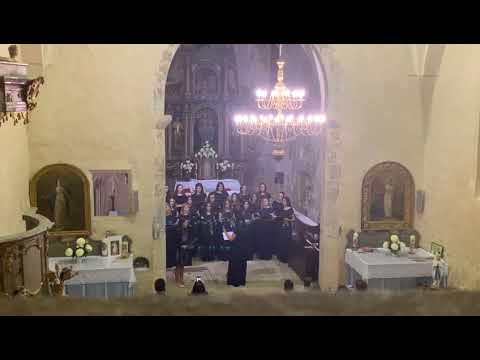 Zbor mladih Vedrina (Vedrina Choir) - Ukhutula