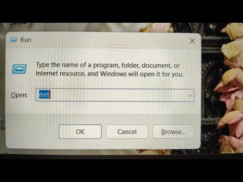 Free Microsoft Anti Virus Tool Malicious Removal Tool Mrt Tutorial