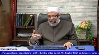 والده لا يلتزم بضوابط الاسهم المختلطه فهل يأثم بمشاركنه/الأربعــاء(13-3-2024م)/ ٣ رمضـــان ١٤٤٥هـ image