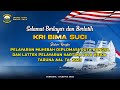 LIVE STREAMING PELEPASAN KRI BIMA SUCI DALAM RANGKA PELAYARAN MUHIBAH DUTA BANGSA 2025