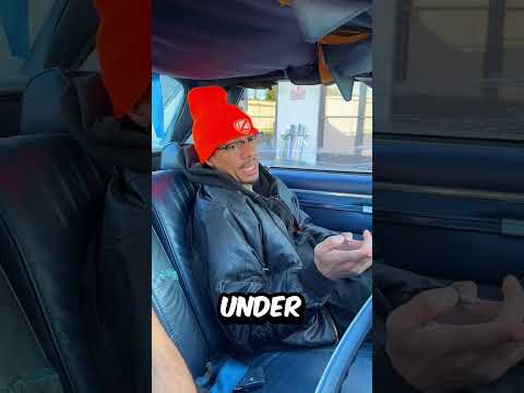 When Your Car Is Too Old… It Has Its Own Rules 💀