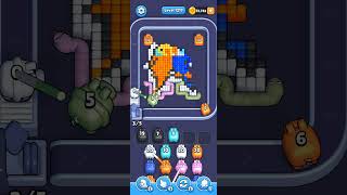 Pixel Flow — level 1217