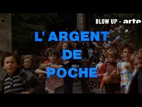 Die Vor- und Abspanne von François Truffaut - Blow Up - Arte