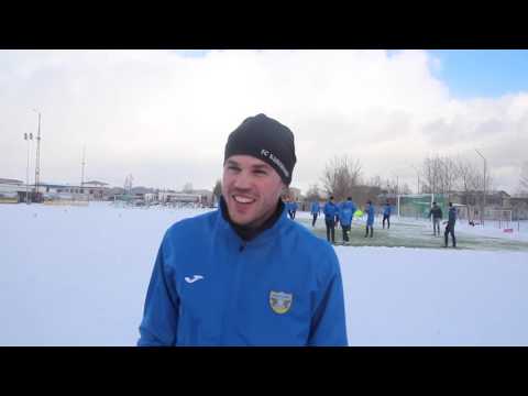 FCK TV: Sander Viira intervjuu 25.02.2017 @ Saaremaa Spordisõber