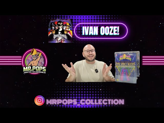 Vídeo relacionado con Funko Pop! Movies: Mighty Morphin Power Rangers Movie - Ivan Ooze - Figura de Vinilo Coleccionable - Idea de Regalo - Mercancia Oficial - Juguetes para Niños y Adultos - Movies Fans