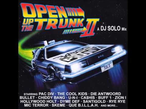 DJ Solo - Open Up The Trunk Part 2
