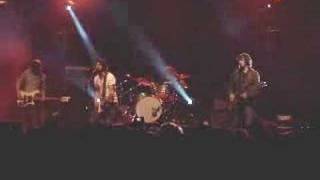 Sam Roberts - The Gate (live clip)