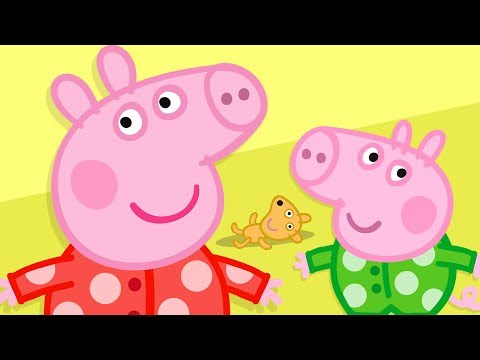 Peppa Pig English Full Episodes | Peppa Pig Season 1 Episodes | 30 MIN | Cartoons for Children