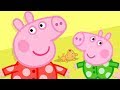 Peppa Pig English Full Episodes | Peppa Pig Season 1 Episodes | 30 MIN | Cartoons for Children