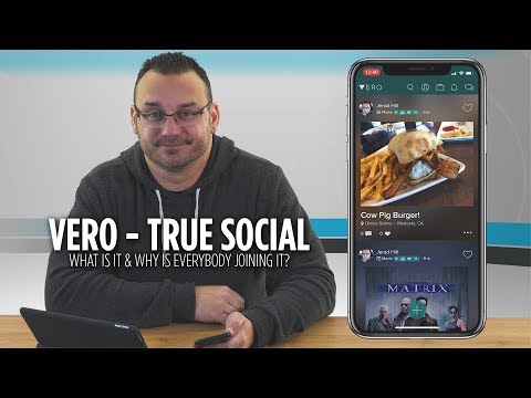 What is Vero and Why Is Everybody Joining It?