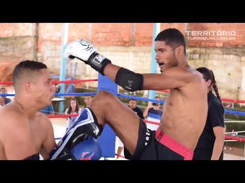 Gustavo vs Victor - Legends of Fight