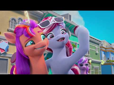 My Little Pony: Make Your Mark series trailer (Czech) Ukaž se