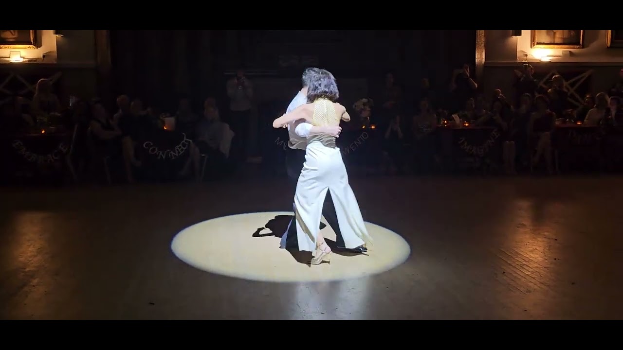 Vaggelis Hatzopoulos y Marianna Koutandou (15 Feb 2025): 4th Performance