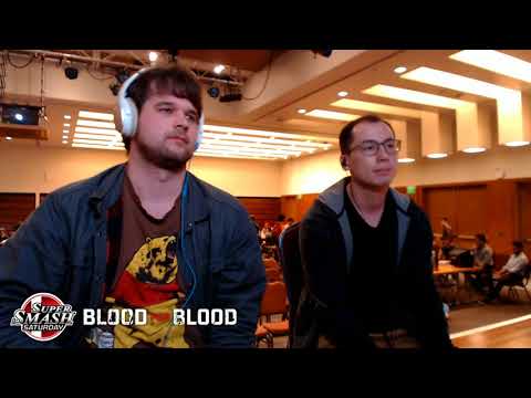 SSS: Blood for Blood 2 - Laudandus (Sheik) vs. Cactuar (Fox) - SSBM - Singles Pools