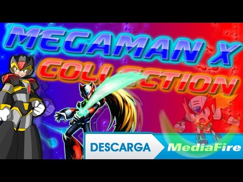 megaman x pc game free download