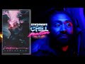Reaction Shadowrunner Vectogram Synthwave And Chill