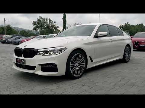 BMW 520d (2020) - Autosalone Passion Car
