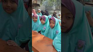 আমাদের ছোট্ট সোনামনিরা #shorts #shortvideo #madrasah #education #school #program #reels #vlog