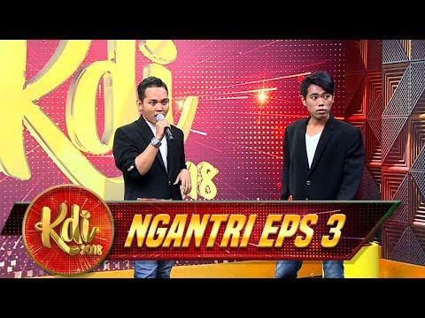 NAH INI DIA!! Duo Can Do Yang Membuat Audisi Surabaya Makin Membara - Ngantri KDI Eps 3 (18/7)