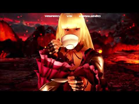 Rsaro VS Kirkuzzo (TOP 3 WF) @TCT Tekken 7 EtnaComics Tournament (3.6.2018)