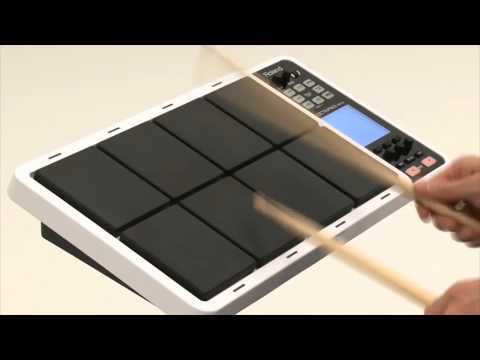 Roland SPD30-BK Digital Percussion Multi-Pad Controller image 4