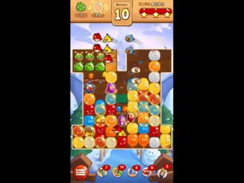 Angry Birds Blast Level 289 - NO BOOSTERS 🎈🐦🎈🐦