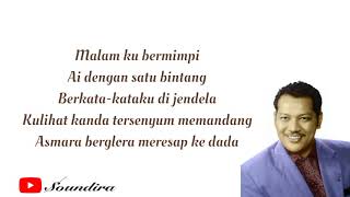 Download lagu Malam Ku Bermimpi (Lirik) - P Ramlee dan Saloma mp3