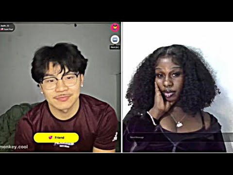 TROLLING ON MONKEY🙈🤣 | I THINK I FOUND A MAN |