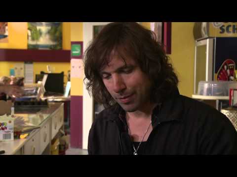 Dickie Schubert über das Internet