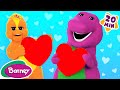 Hooray For Moms And Dads More Barney Nursery Rhymes And Kids Songs