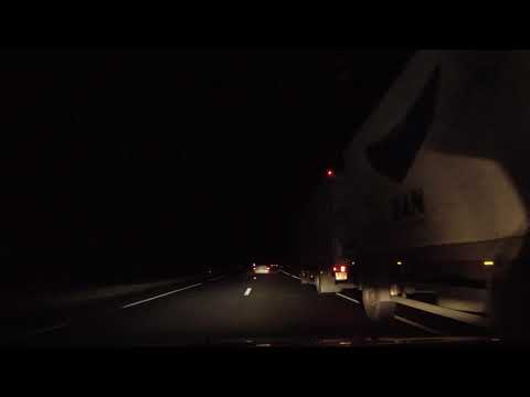 Depășire cu ”triplare”, exterm de periculoasă pe DN2-E85, surprinsă de un cititor ZdV