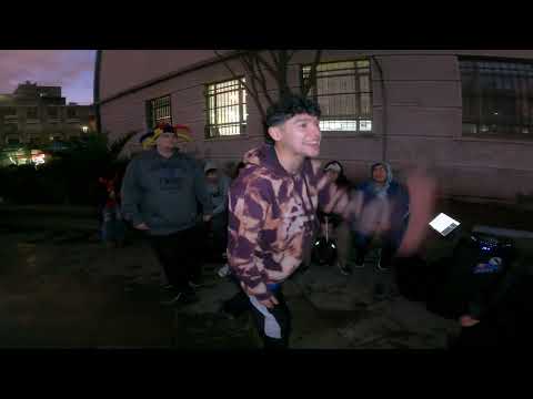 Mzeta vs Raks / Puerto De  Rimas / Octavos De Final/fecha "3