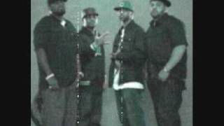 Slaughterhouse - Woodstock Hood Hop feat. M.O.P. (Prod. by Nottz)