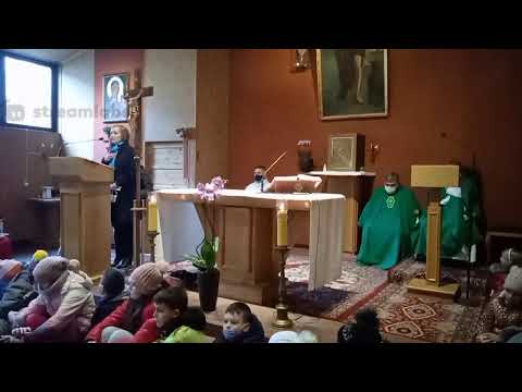 Msza Święta 20.02.2022 godz. 11:30