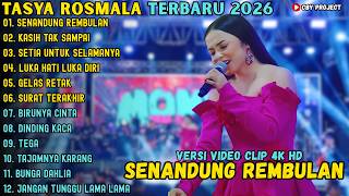 Download lagu TASYA ROSMALA ALBUM TERBARU 2026 ~ SENANDUNG REMBULAN - KASIH TAK SAMPAI - SETIA UNTUK SELAMANYA mp3