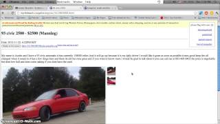 Craigslist Myrtle Beach Used Cars - For Sale by Owner Listings Uploaded Every Day