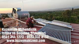 Kuzeymak Mühendislik Isıtma ve Soğutma Sistemleri