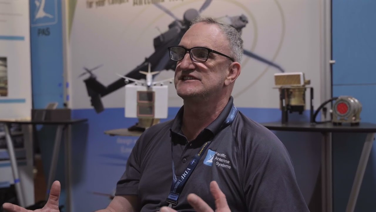 Pacific Antenna Systems