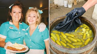 Waitresses Vanished From I-80 Rest Stop. 12 Years Later, Pickle Barrel at Warehouse Reveals...