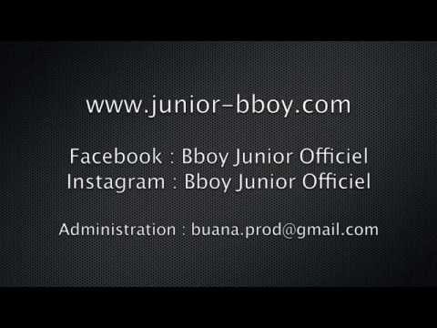 Bboy Junior Show 2015