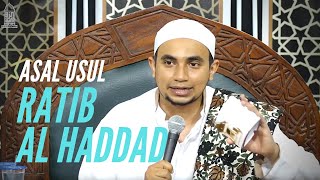 Download lagu Asal Usul Ratib Al Haddad - Habib Muhammad Al Habsyi mp3