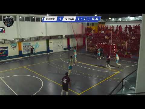 COPA CIUDAD PUERTO SANTA CRUZ- SEMIFINALES FEMENINO Y MASCULINO