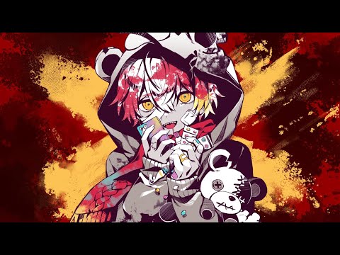 病み垢ステロイド/歌ってみた【ばぁう】