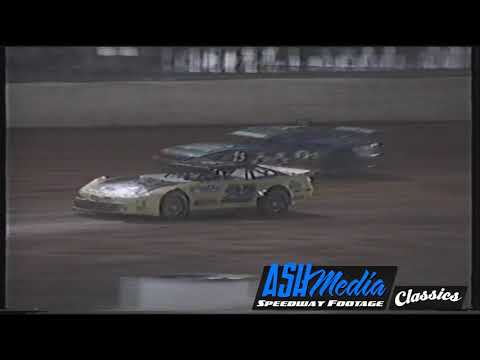 Ash Media Classic Speedway: Super Sedans - Australian Title - Heat 9 - Albany March 2002