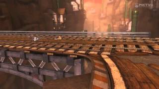 Wii U - Mario Kart 8 - (Wii) Wario's Gold Mine