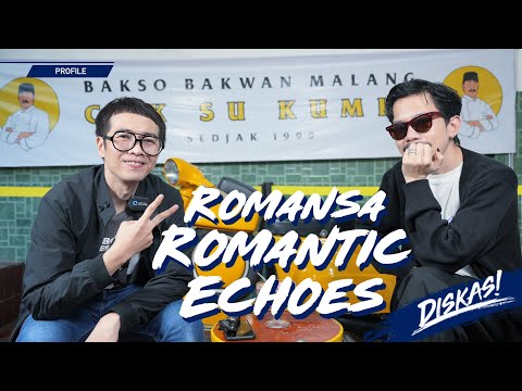 DISKAS EPISODE 98 - ROMANSA ROMANTIC ECHOES