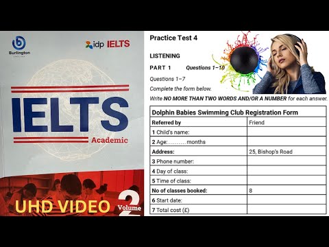 Dolphin Babies Swimming Club Registration Form (IDP New Listening )